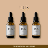 Cell rejuvenating scalp oil